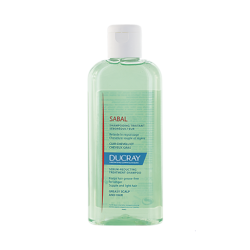 DUCRAY Sabal Seboreducing treatment shampoo 200ml