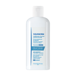 DUCRAY Squanorm Anti dandruff treatment shampoo Oily dandruff 200ml