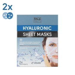 Face Facts 2x Hyaluronic Sheet Mask