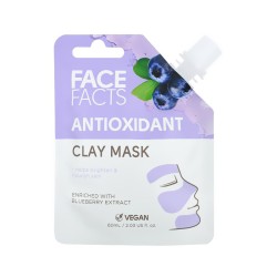 Face Facts Antioxidant Clay Mud Mask