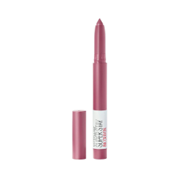 MAYBELLINE Super Stay Ink Matte Crayon Lipstick 25 Stay Exceptional