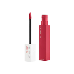 MAYBELLINE Super Stay Matte Ink Liquid Lipstick 80 Ruler