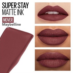 MAYBELLINE Super Stay MatteInk Liquid Lipstick 160 Mover