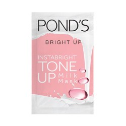 Pond's Bright Up IntaBright Tone Up Milk Mask