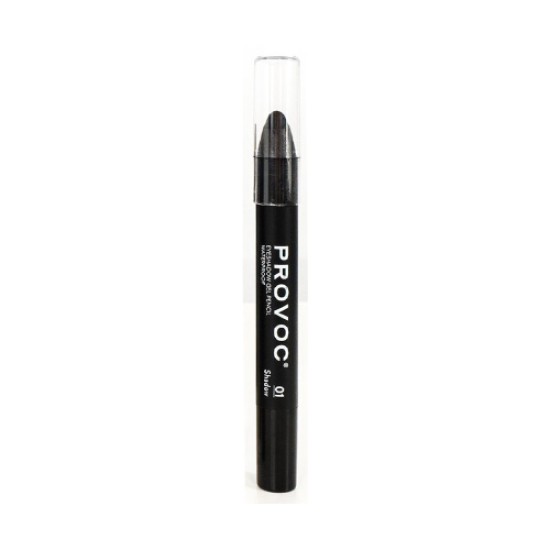 Provoc Eyeshadow Gel Pencil Waterproof