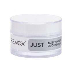 REVOX B77 Just Rose Water Avocado Oil Eye Care Cream 50ml