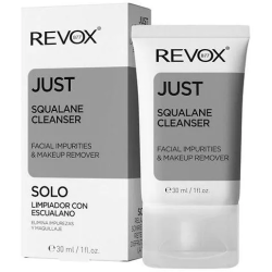 REVOX B77 Just Squalane Cleanser Impurities & Makeup Remover 30ml