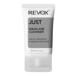REVOX B77 Just Squalane Cleanser Impurities & Makeup Remover 30ml