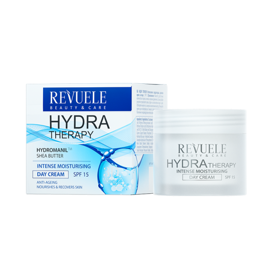 Revuele Hydra Therapy Moisturising Day Cream