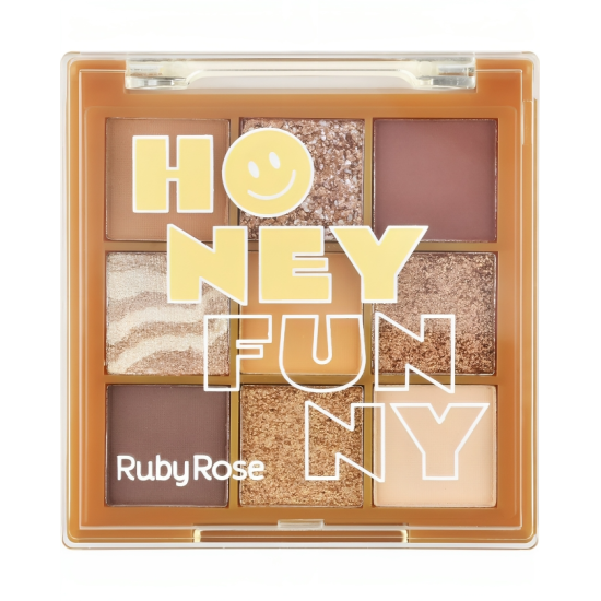 Ruby Rose Eyeshadow Mini Kit Palette