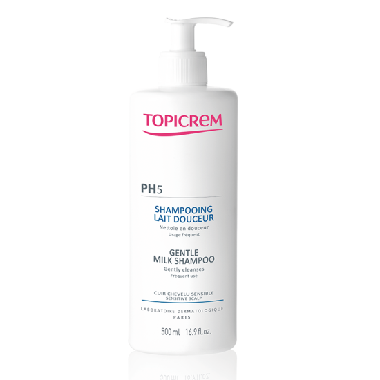 TOPICREM Ph5 Mild Shampoo Lotion 500ml