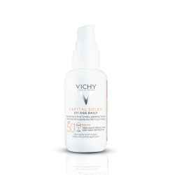 Vichy Capital Soleil UV-Age Daily Anti Photo-Ageing Water Fluid Tinted 40ml