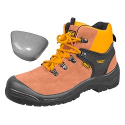INGCO Industrial leather workers shoes with protection Safety 45