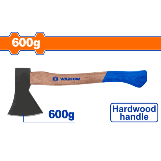 wadfow of wood handle 600 grams
