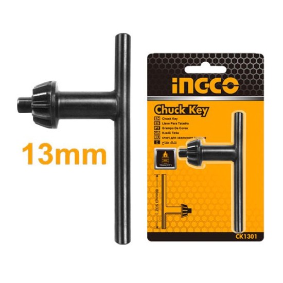 INGCO 13mm socket wrench