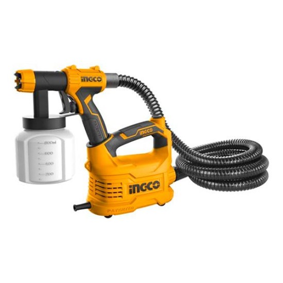 INGCO Industrial direct paint sprayer 500W