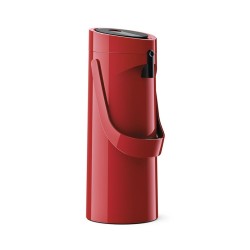 Tefal Ponza Pump Vacuum Jug 1.9L Red