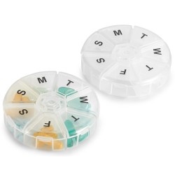 7 Day Pill boxes 