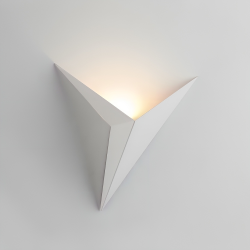 Modern minimalist triangle