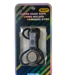 Phone Hang Rope Ring Holder Fingers gyro