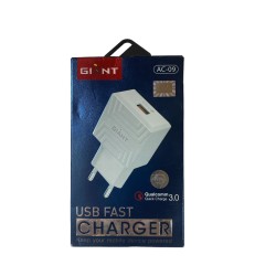 GIANT USB Fast Chargeur