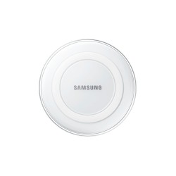 Wireless charger white