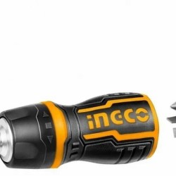INGCO 8 IN 1 Stubby ratchet screwdriver set