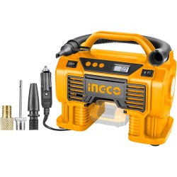 INGCO Blower with screen 20v