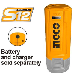 INGCO USB-A Charger 12 V S12