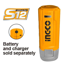 INGCO USB-A Charger 12 V S12