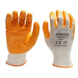 INGCO XL nitrile gloves