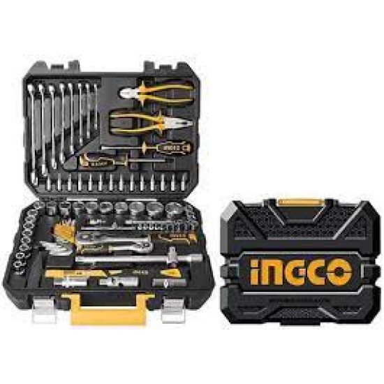 INGCO 51pcs Telecom Tools Set