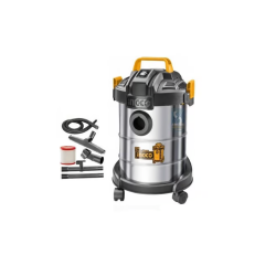 Ingco Vacuum cleaner 800 watts 12 litres