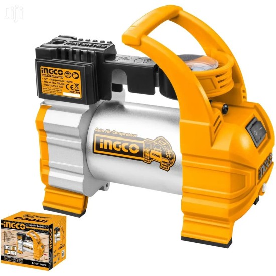 INGCO Industrial tire inflator PSI 140 V 12