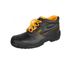 INGCO Work shoes with black toe protectors safety 43