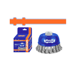 Wadfow Boulad Jadal Cup Brush 4 101 mm