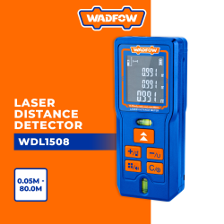 WADFOW by Winland Laser Distance Detector 0.05-80m