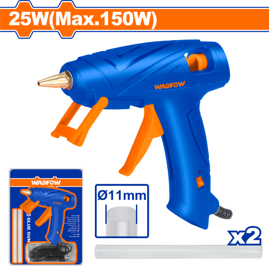 WADFOW Glue Gun 25W 