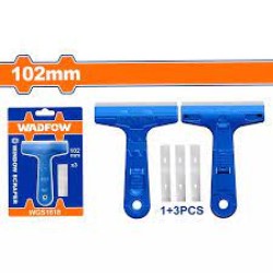 1 + 3pcs (18 100)mm Movable Grab Cleaning Blade