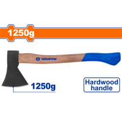 Wadfow 1250 grams wooden handle hatchet