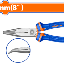 Wadfow  Bent Nose Pliers 
