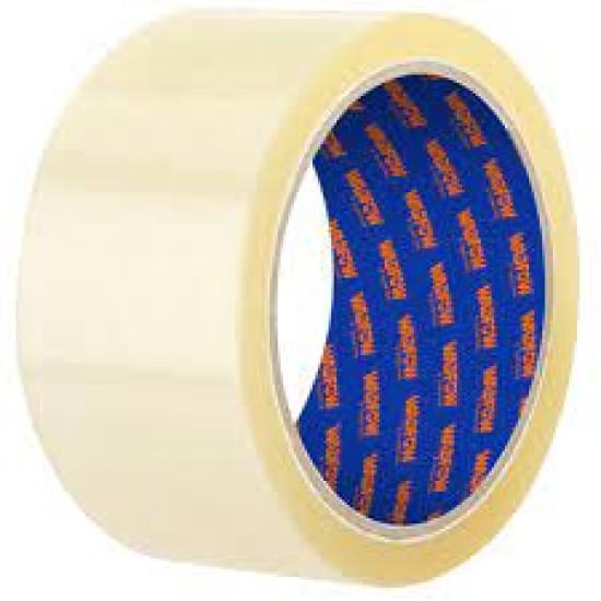 Wadfow Transparent Packing Tape 100m & 150m