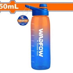 Wadfow 850 ml bottled water