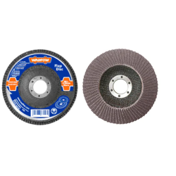 Wadfow Stainless steel polishing disc 115 mm x 22 mm x(10)