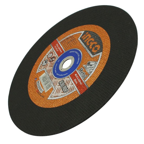 INGCO cut disc 405 x 25.4 mm x 3.2mm