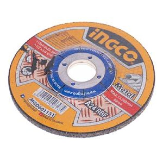 INGCO iron abrasive disc mm 115 