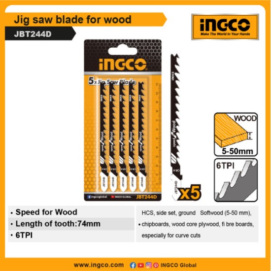 INGCO Speed For Wood