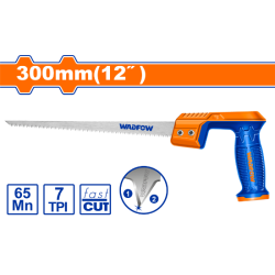 Wadfow 12" 300mm plasterboard and wood saw