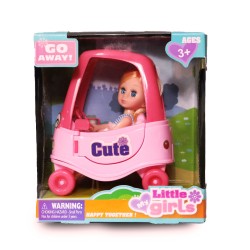 Little girl Toy