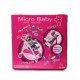 Micro baby doll Toy